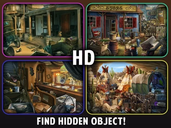 Изображение игры: Found Hidden Clue Pro
