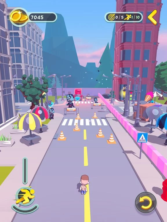Изображение игры: Curling Buddies