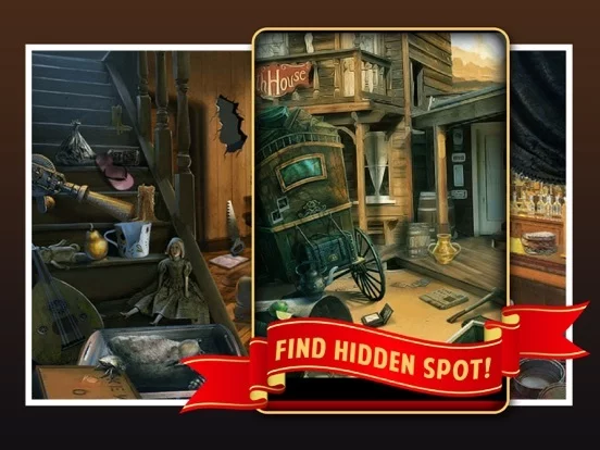Изображение игры: Found Hidden Clue Pro