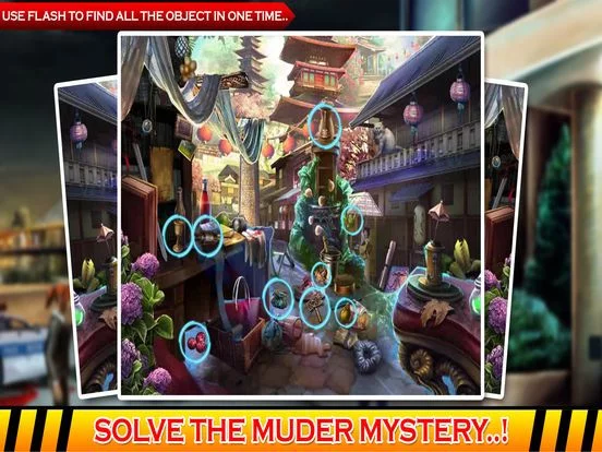 Изображение игры: The Lost Crime File Pro