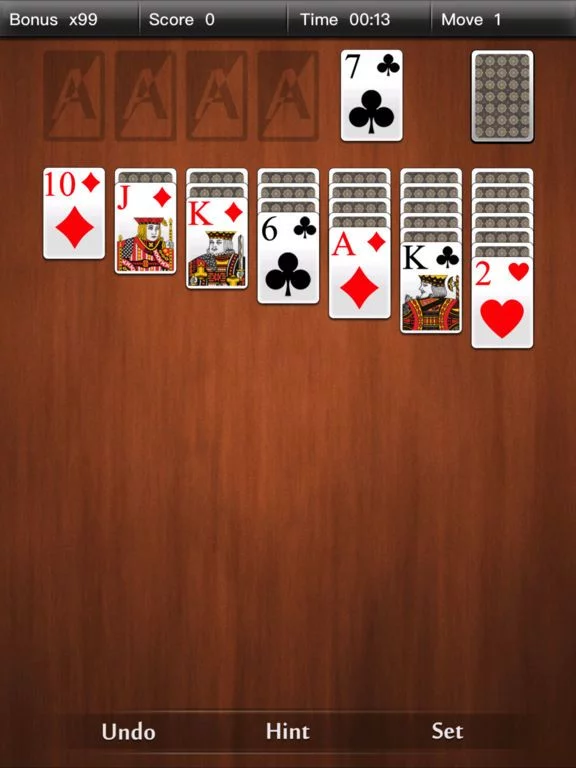 Изображение игры: Classic Solitaire - Cards Game