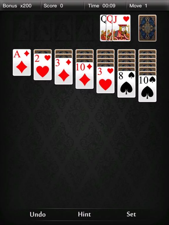 Изображение игры: Classic Solitaire - Cards Game