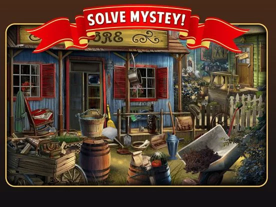 Изображение игры: Found Hidden Clue