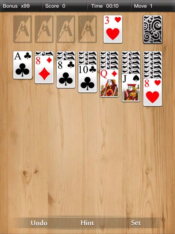 Изображение игры: Classic Solitaire - Cards Game