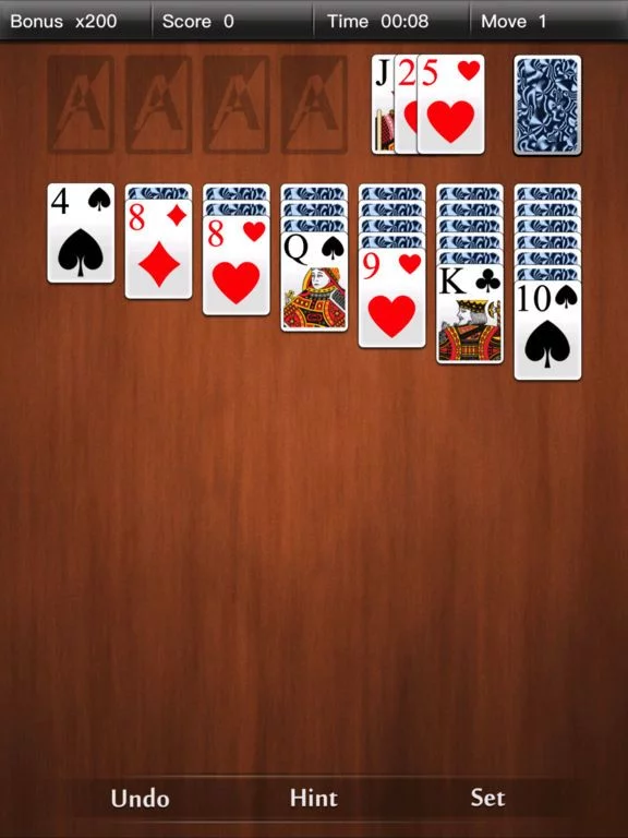 Изображение игры: Classic Solitaire - Cards Game