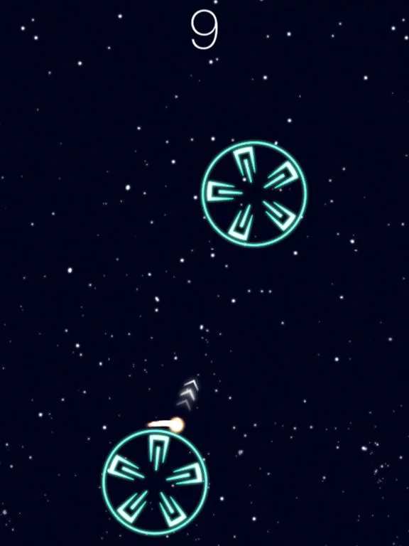 Изображение игры: ShootingStar.
