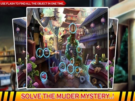 Изображение игры: The lost crime file mystery