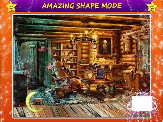 Изображение игры: Hidden Object: Mysterious Person
