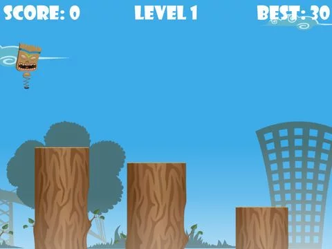 Изображение игры: Jump Expert