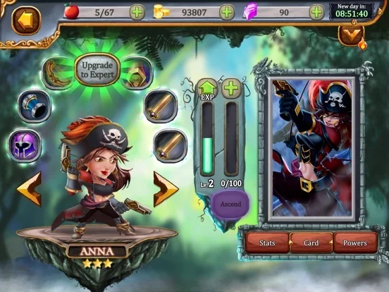 Изображение игры: Brave Soul Heroes