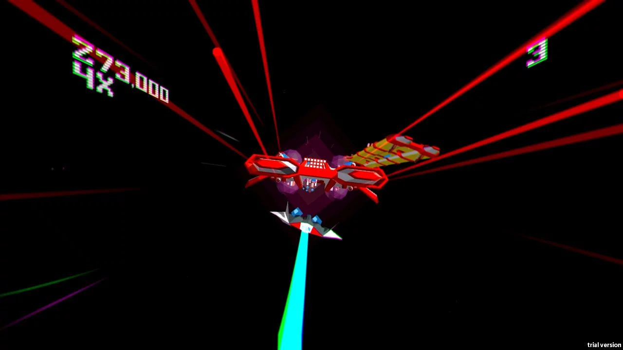 Изображение игры: Futuridium EP