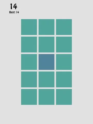 Изображение игры: Color Picker game