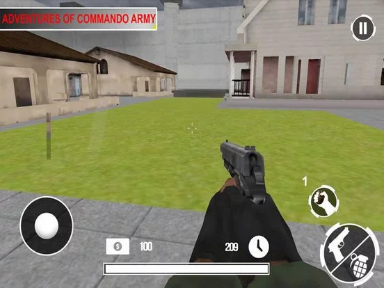 Изображение игры: Survival Battle II