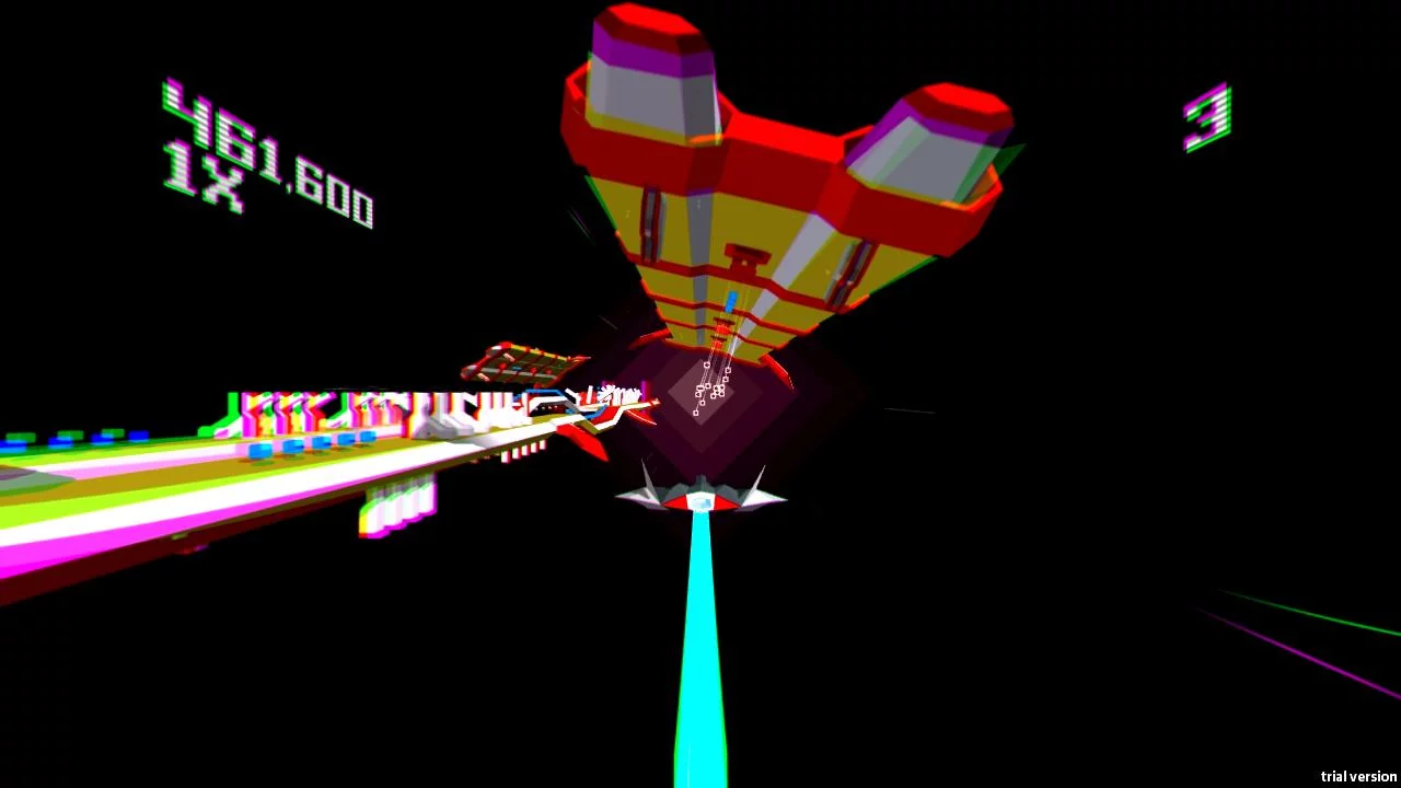Изображение игры: Futuridium EP
