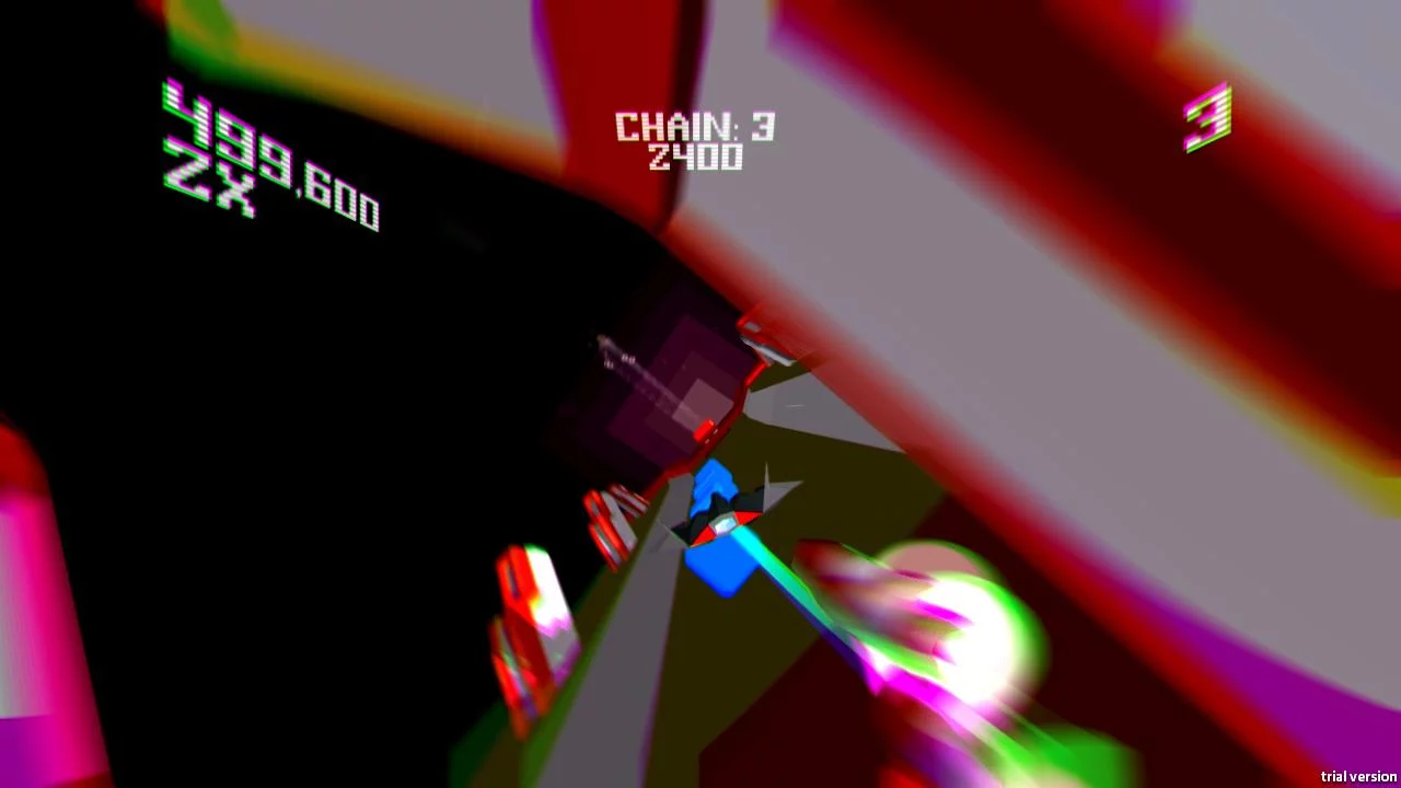 Изображение игры: Futuridium EP