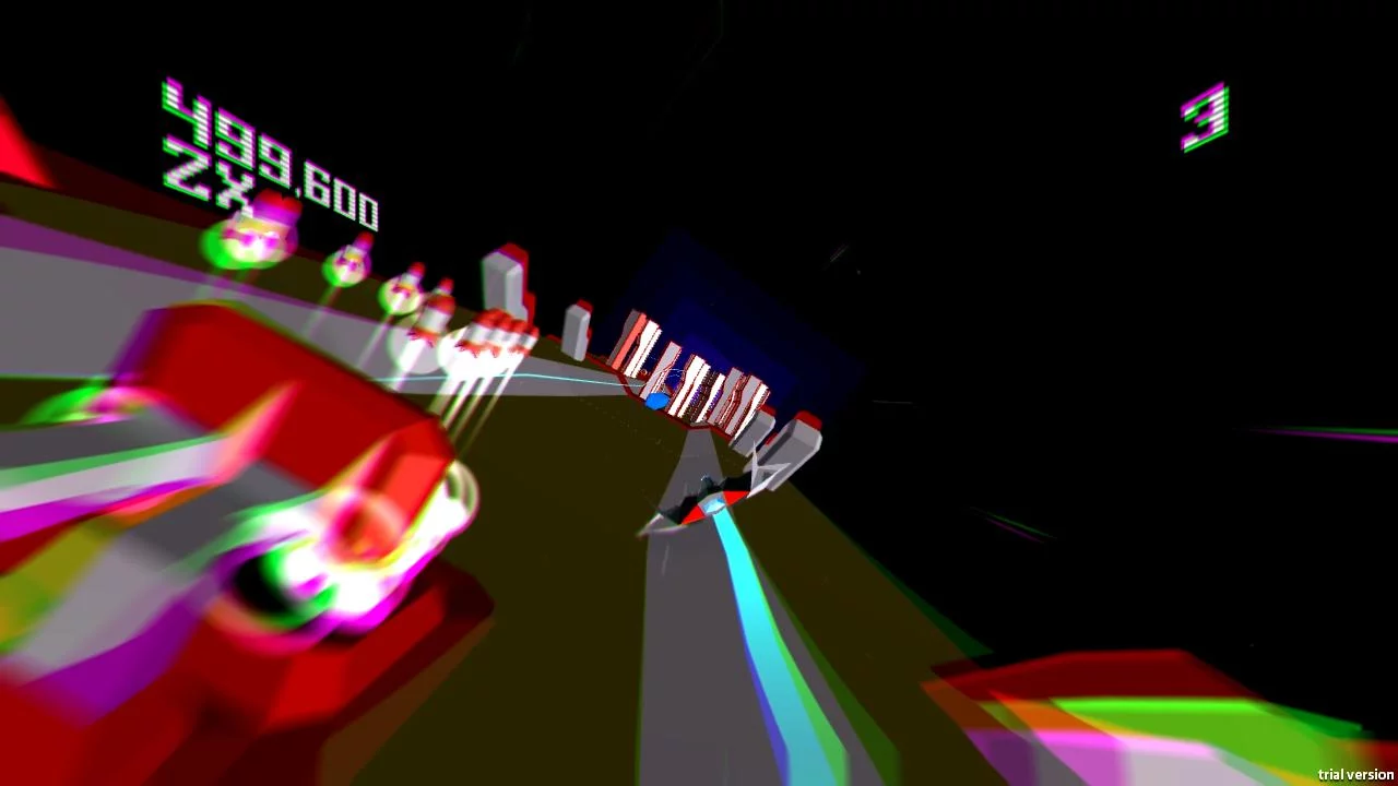 Изображение игры: Futuridium EP