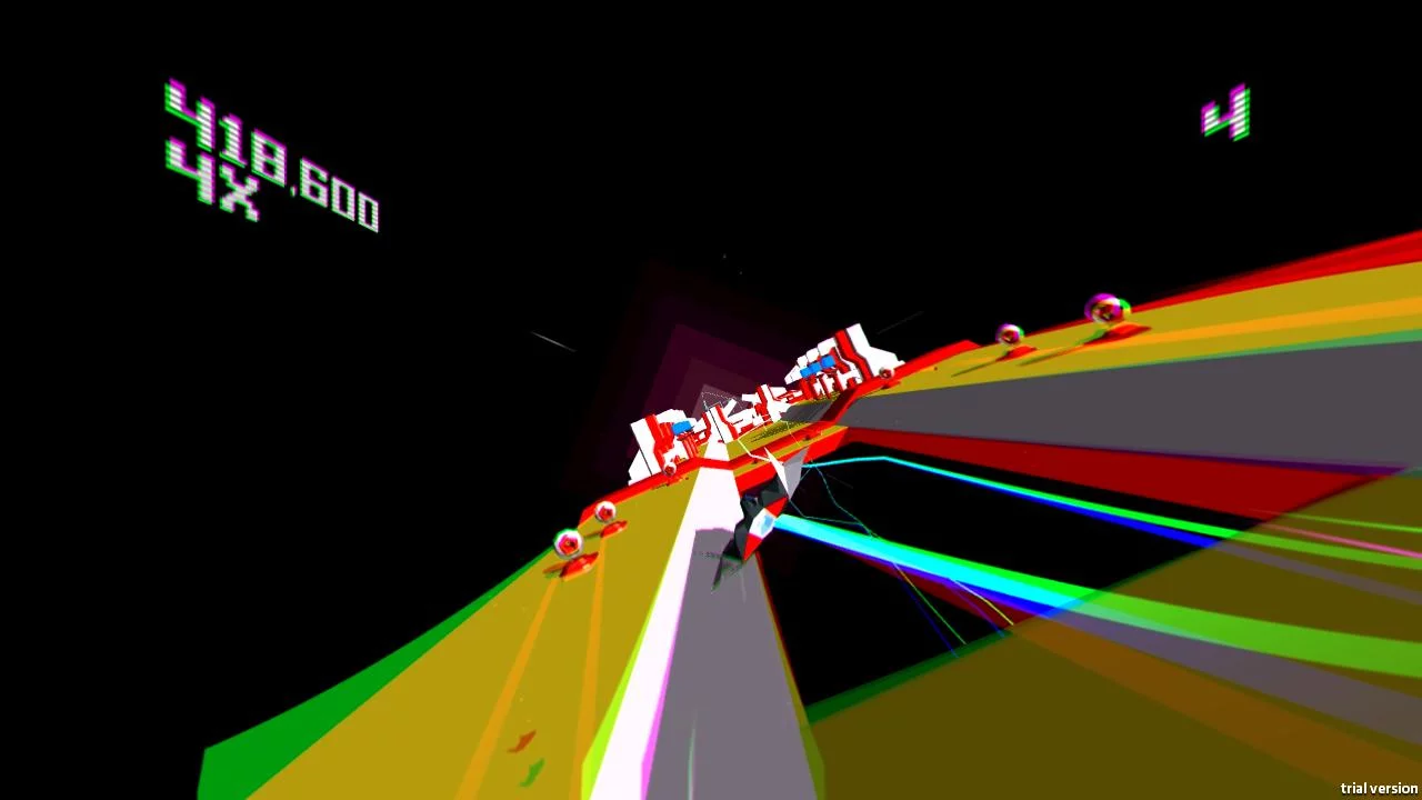 Изображение игры: Futuridium EP