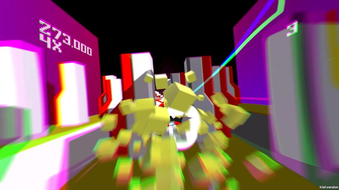 Изображение игры: Futuridium EP