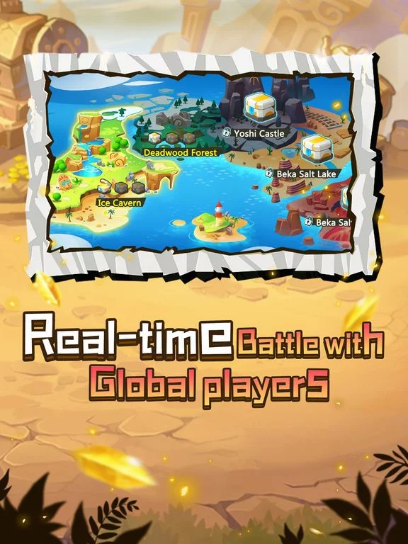 Изображение игры: Trainer Oasis