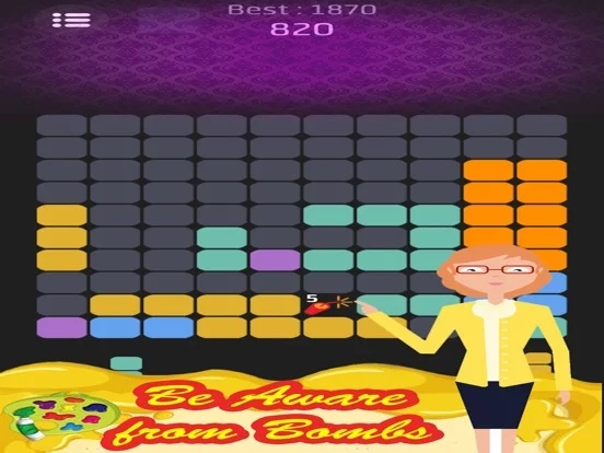 Изображение игры: Block Puzzle:Hexa