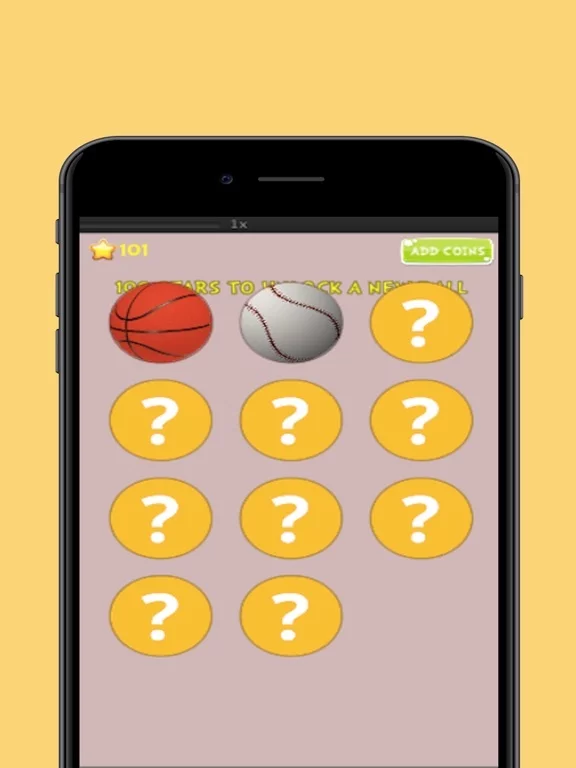 Изображение игры: 2d BasketBall Hoops