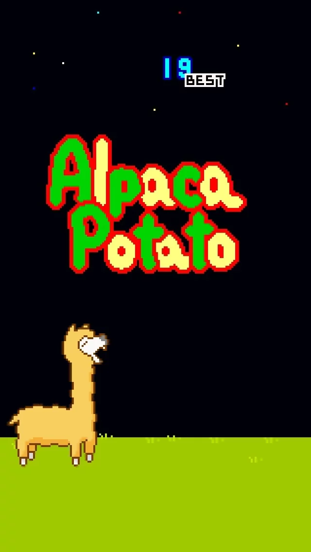 Изображение игры: Alpaca Potato