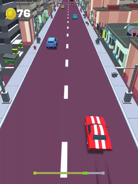 Изображение игры: Switch Rush: Dodge it
