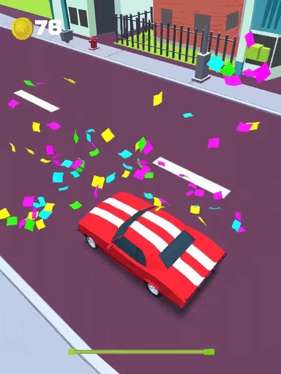 Изображение игры: Switch Rush: Dodge it
