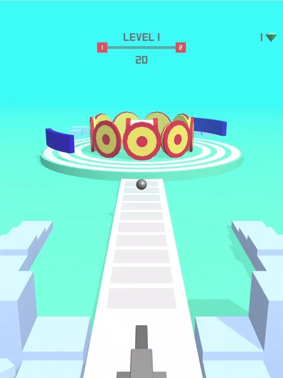 Изображение игры: Target Shooter 3D