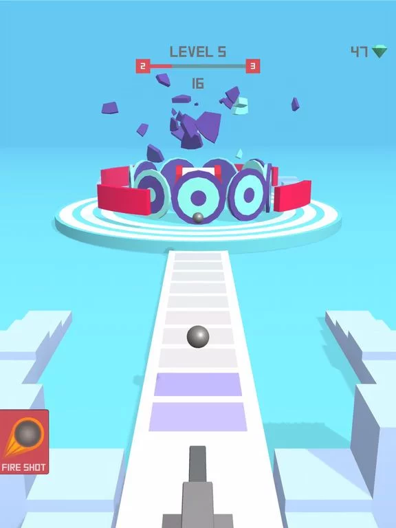 Изображение игры: Target Shooter 3D
