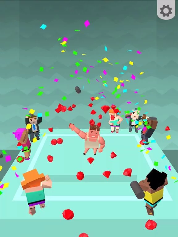 Изображение игры: Jumpy Rope Star