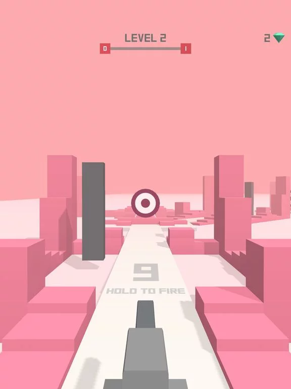 Изображение игры: Fire Shots 3D