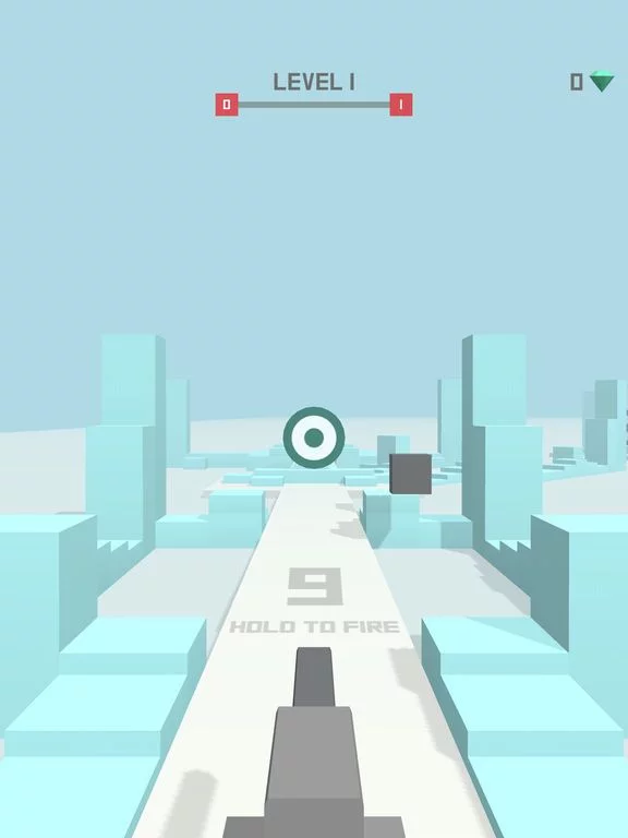 Изображение игры: Fire Shots 3D