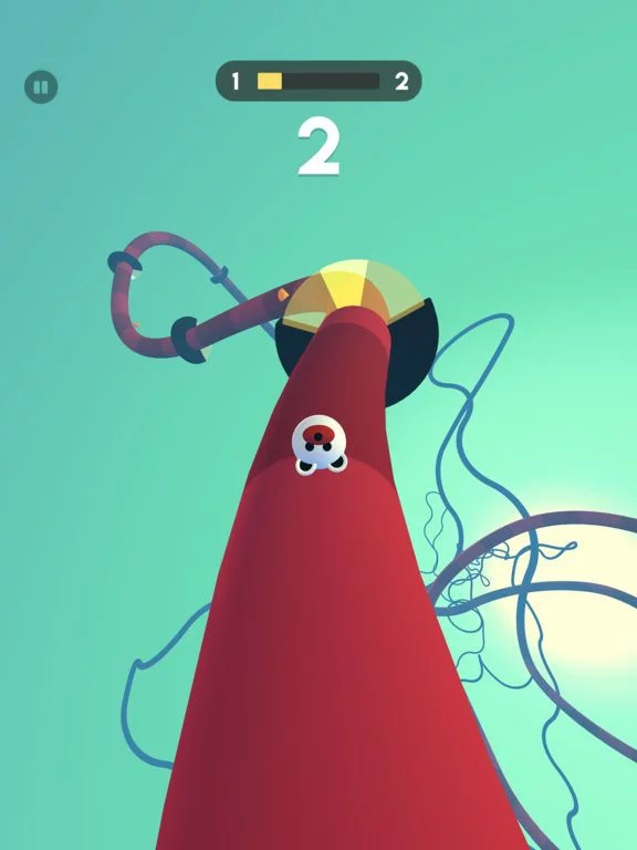 Изображение игры: Noodle Road