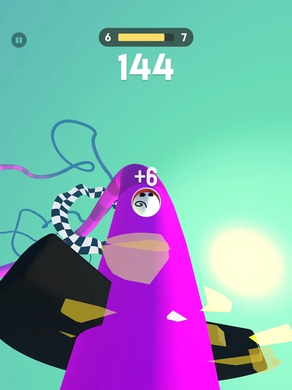 Изображение игры: Noodle Road