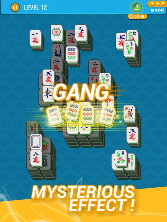Изображение игры: Mahjong Genius Club