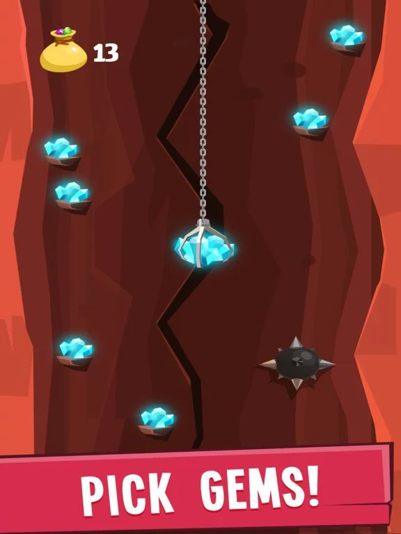 Изображение игры: Diggy Diggy Miner