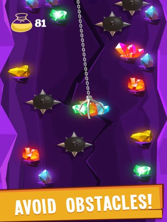 Изображение игры: Diggy Diggy Miner
