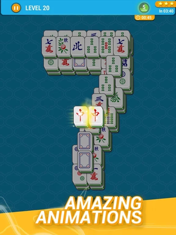 Изображение игры: Mahjong Genius Club