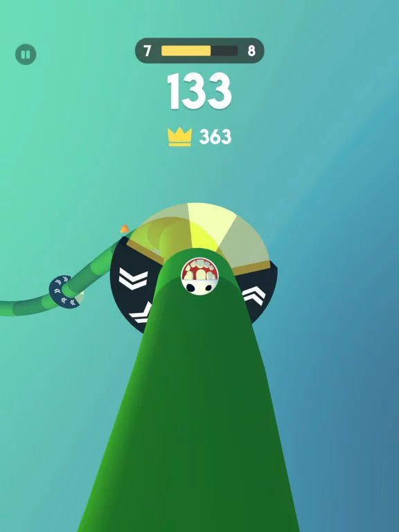 Изображение игры: Noodle Road