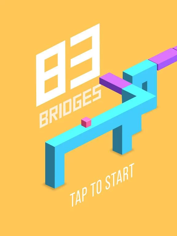 Изображение игры: 99 Bridges