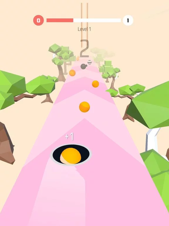 Изображение игры: Feed the Hole