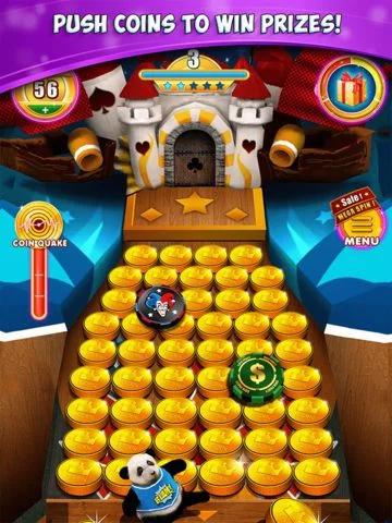Изображение игры: Coin Party: Carnival Pusher