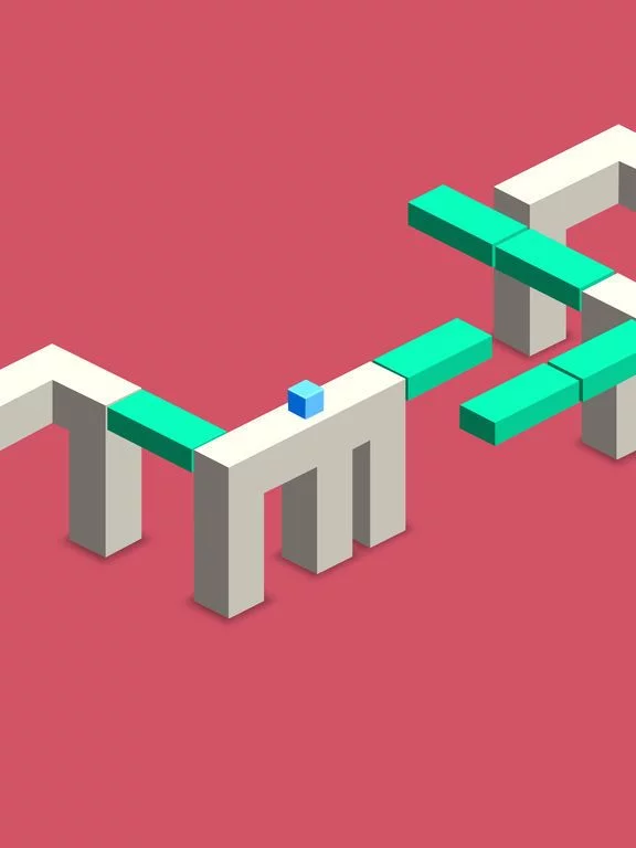 Изображение игры: 99 Bridges