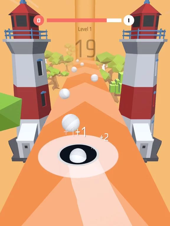 Изображение игры: Feed the Hole