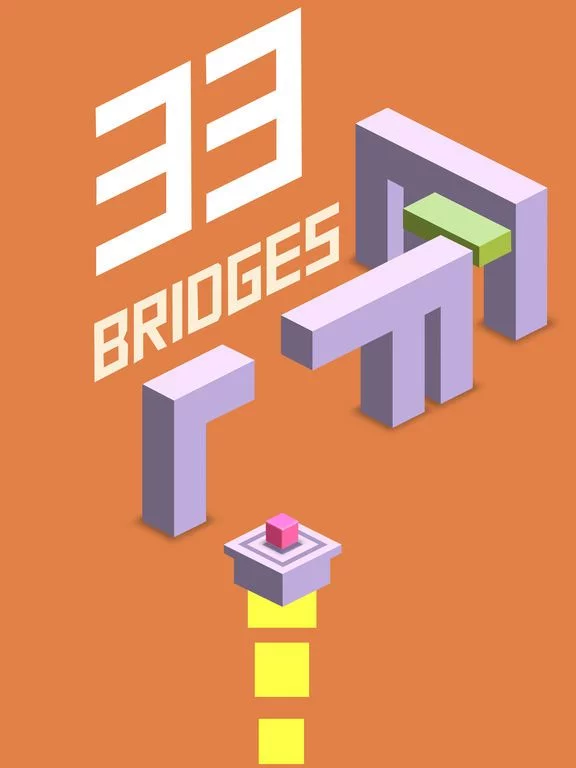Изображение игры: 99 Bridges