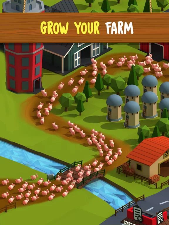 Изображение игры: Tiny Pig
