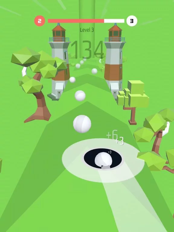 Изображение игры: Feed the Hole