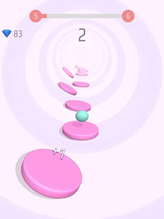 Изображение игры: Tunnel Jumper