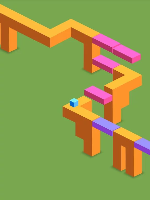 Изображение игры: 99 Bridges